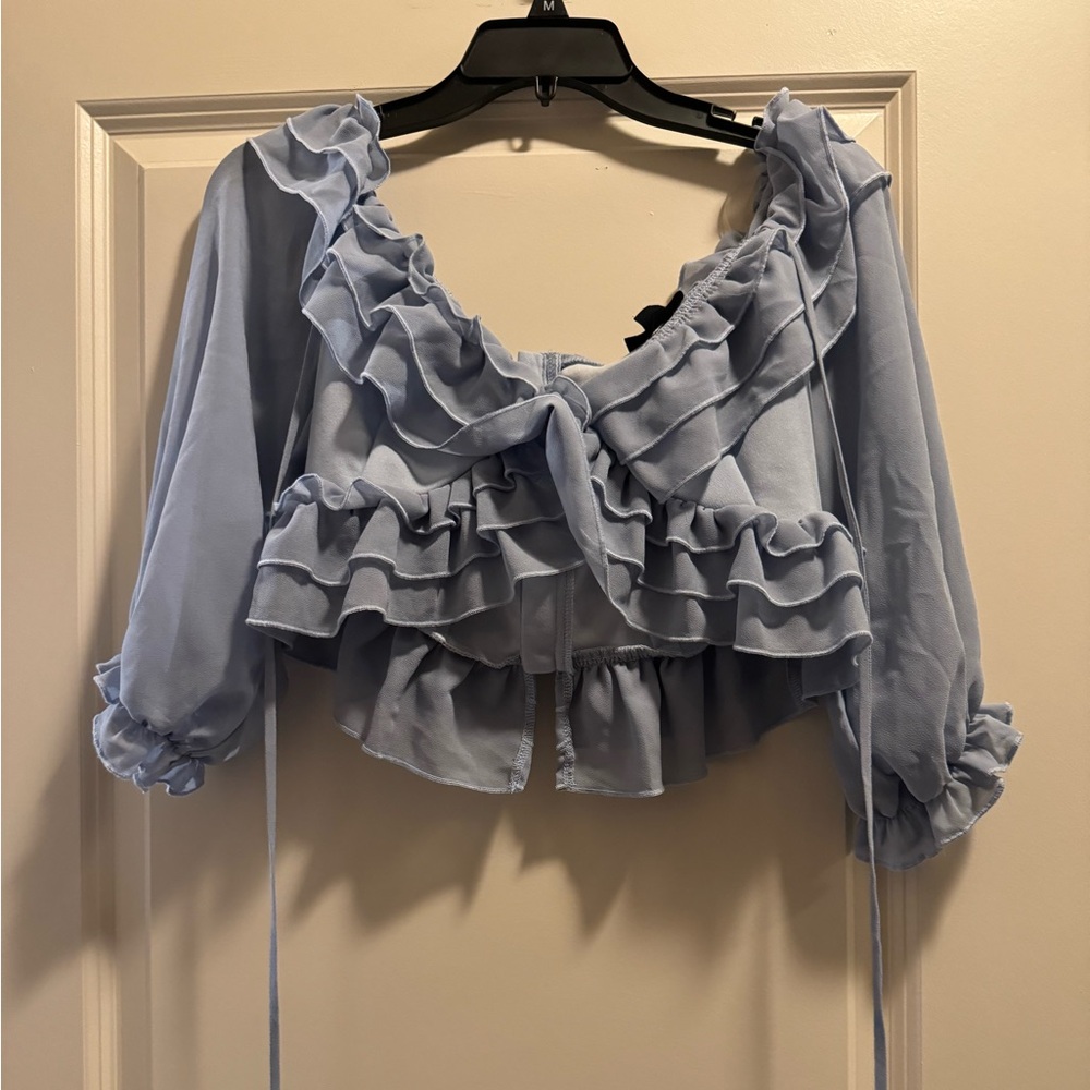 Cropped top